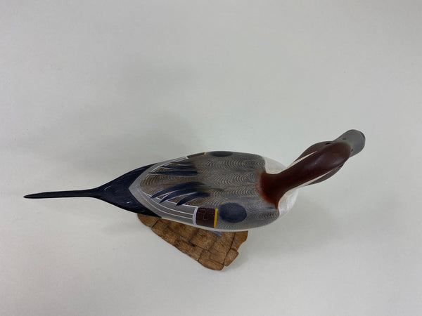 Ken Weeks Standing Pintail Drake, Half Size (#8631)