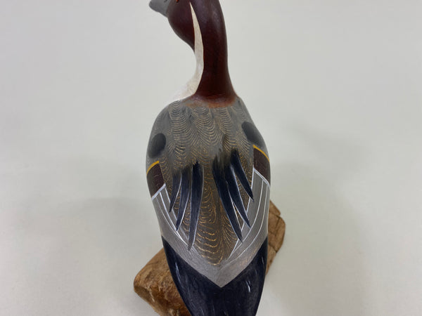 Ken Weeks Standing Pintail Drake, Half Size (#8631)