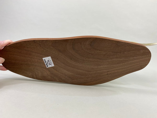 Hank Kimple Hand Carved Lifesize Walleye (#8636)