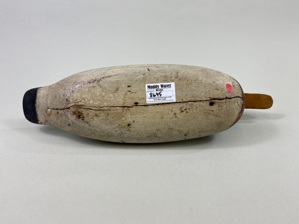 Mason Standard Grade Mallard Drake, Circa 1920's (#8645)