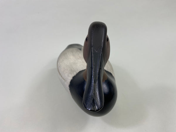 Virgil Lashbrook Canvasback Drake (#8649)