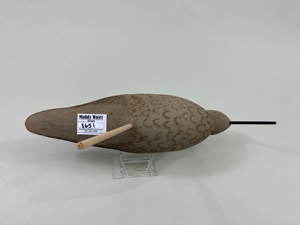 Herters 1893 Series Snipe Shorebird (#8651)