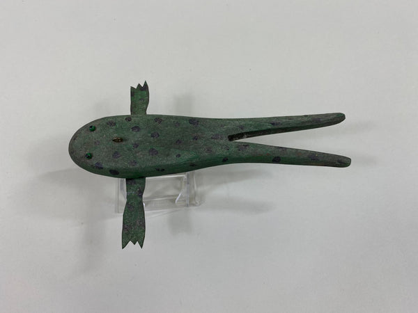 Frog Spearing Decoy (#8678C)