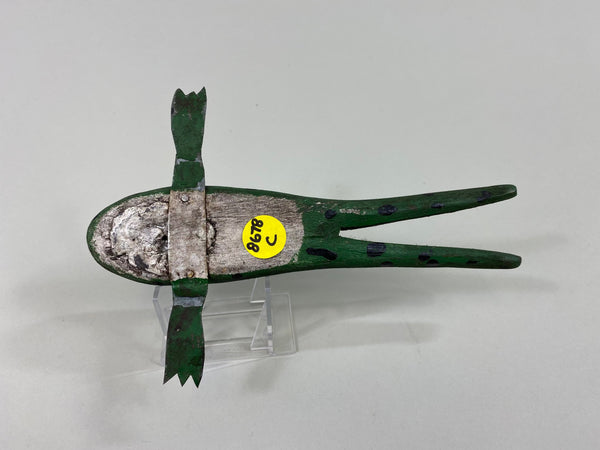 Frog Spearing Decoy (#8678C)