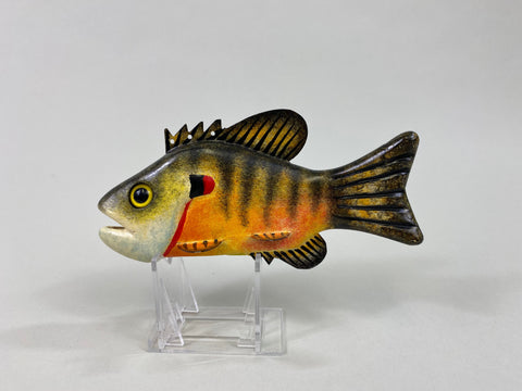 Al Nelson Bluegill Fish Spearing Decoy (#8678F)