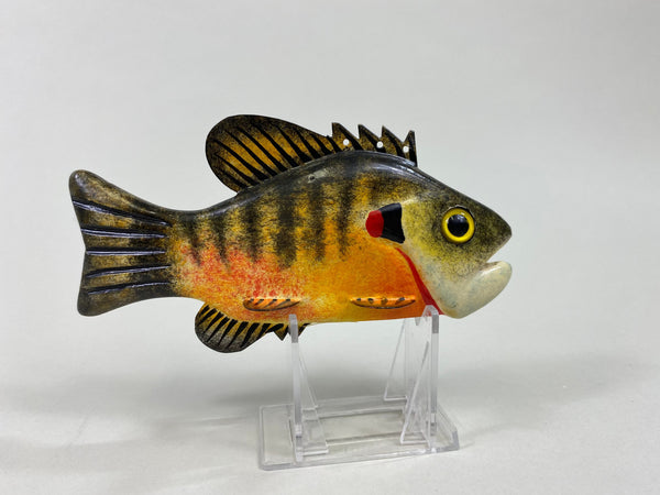 Al Nelson Bluegill Fish Spearing Decoy (#8678F)