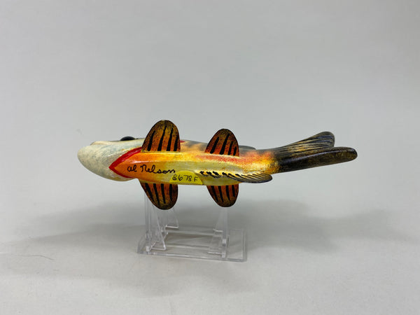 Al Nelson Bluegill Fish Spearing Decoy (#8678F)