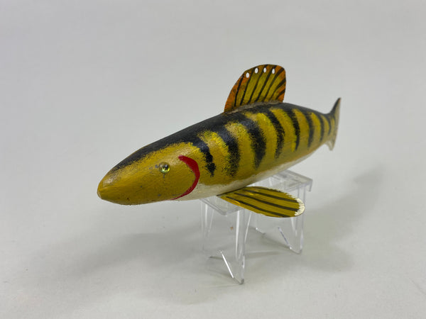 Ron Snow Perch Fish Spearing Decoy (#8678G)