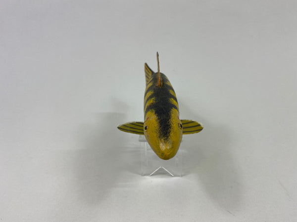 Ron Snow Perch Fish Spearing Decoy (#8678G)