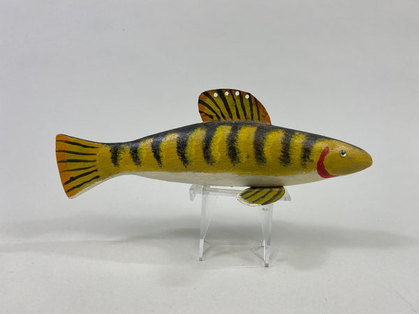 Ron Snow Perch Fish Spearing Decoy (#8678G)