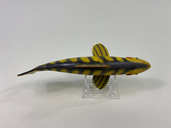 Ron Snow Perch Fish Spearing Decoy (#8678G)