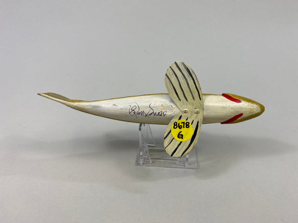 Ron Snow Perch Fish Spearing Decoy (#8678G)