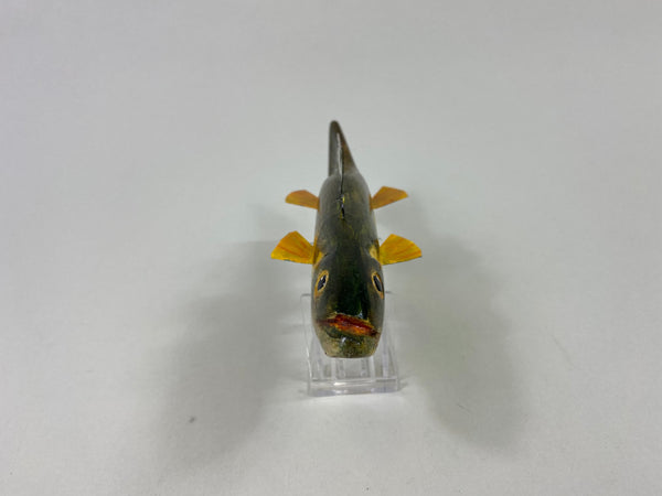 Tom Singleton Perch Fish Spearing Decoy (#8678H)