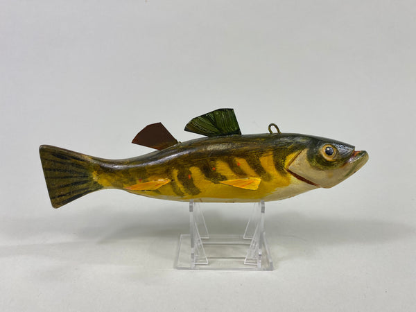 Tom Singleton Perch Fish Spearing Decoy (#8678H)