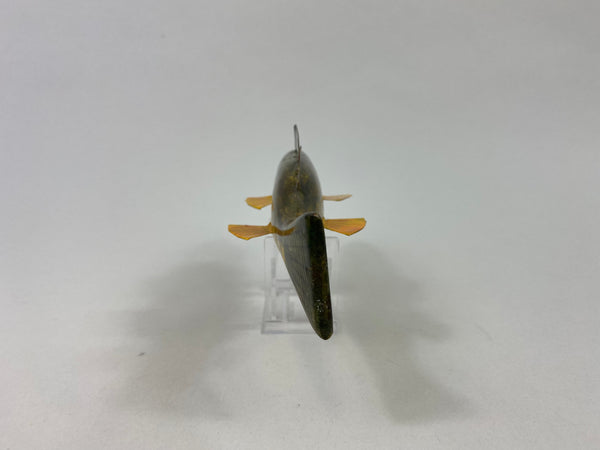 Tom Singleton Perch Fish Spearing Decoy (#8678H)