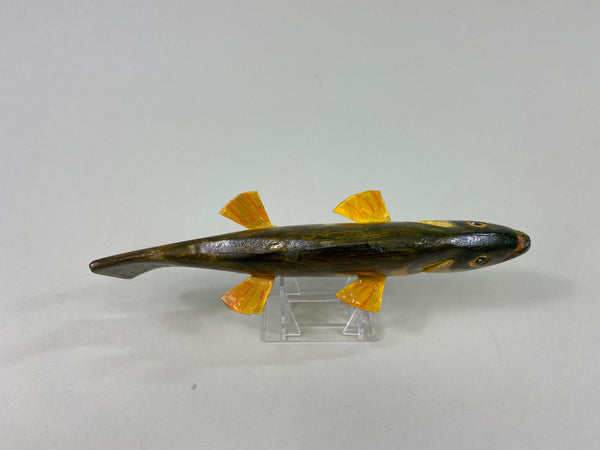 Tom Singleton Perch Fish Spearing Decoy (#8678H)