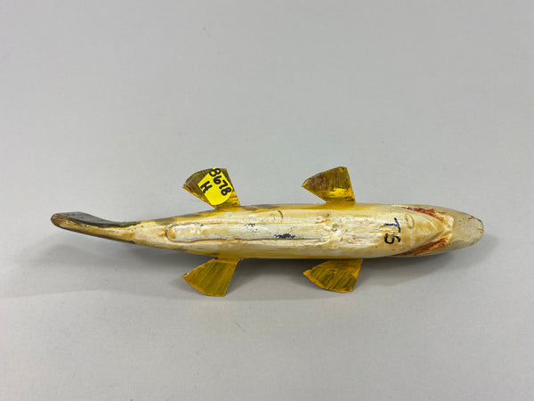 Tom Singleton Perch Fish Spearing Decoy (#8678H)