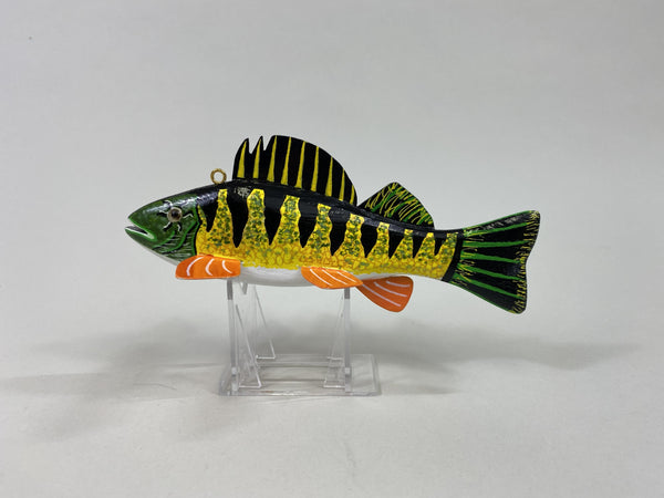 Perch Fish Spearing Decoy (#8678I)