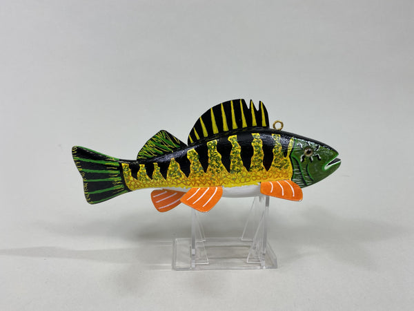 Perch Fish Spearing Decoy (#8678I)