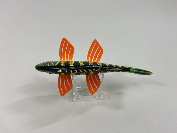 Perch Fish Spearing Decoy (#8678I)
