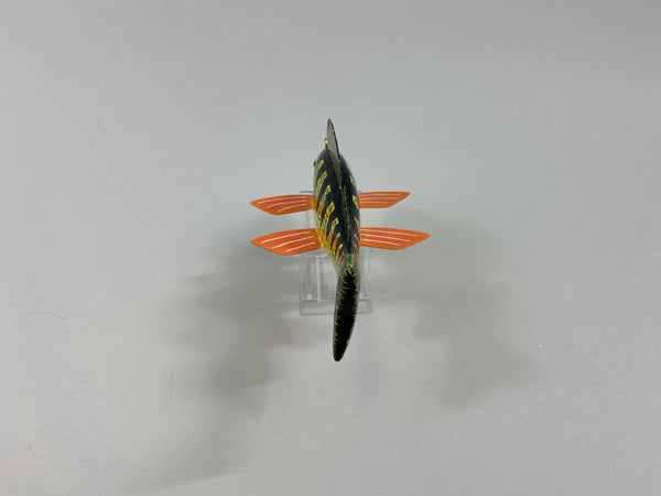 Perch Fish Spearing Decoy (#8678I)