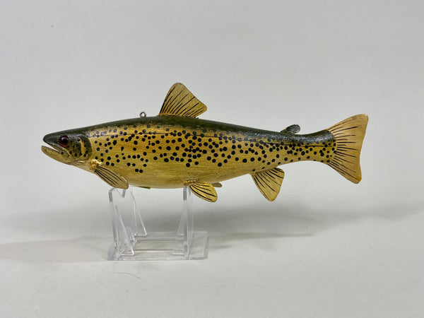 Trout Fish Spearing Decoy (#8678K)