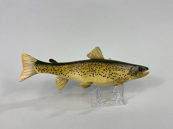 Trout Fish Spearing Decoy (#8678K)