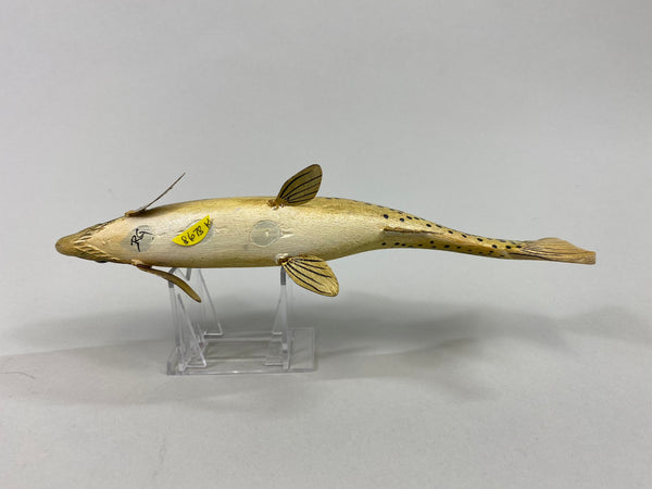Trout Fish Spearing Decoy (#8678K)