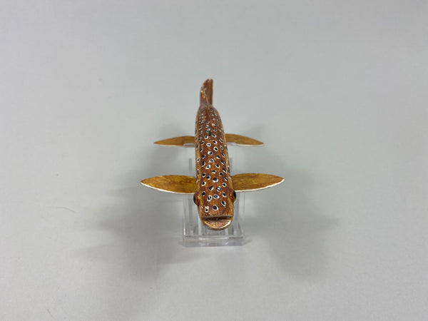 Floyd Osga Trout Fish Spearing Decoy (#8678M)
