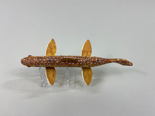 Floyd Osga Trout Fish Spearing Decoy (#8678M)