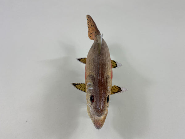 Dave Kober Salmon Fish Spearing Decoy (#8678O)