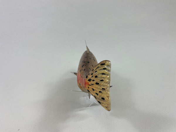 Dave Kober Salmon Fish Spearing Decoy (#8678O)