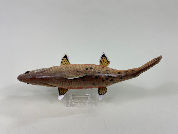 Dave Kober Salmon Fish Spearing Decoy (#8678O)