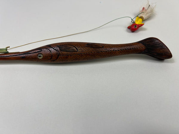 Sonny Bashore Jigging Stick with Metal Jig (#5038)