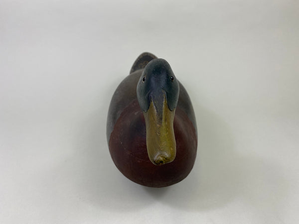 Mason Premier Mallard Drake, Branded (#8684)