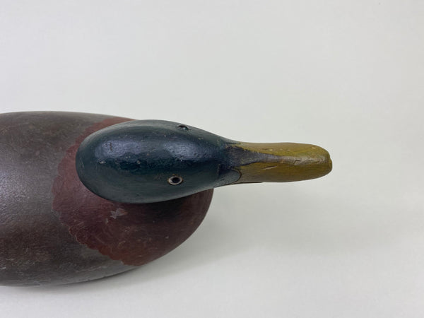 Mason Premier Mallard Drake, Branded (#8684)