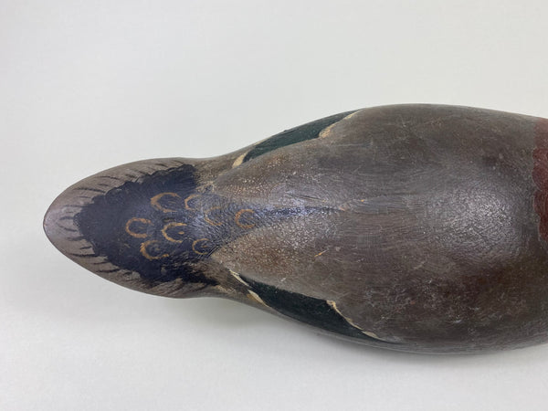 Mason Premier Mallard Drake, Branded (#8684)