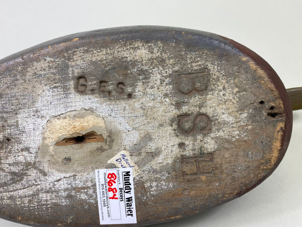 Mason Premier Mallard Drake, Branded (#8684)