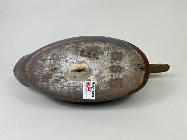 Mason Premier Mallard Drake, Branded (#8684)