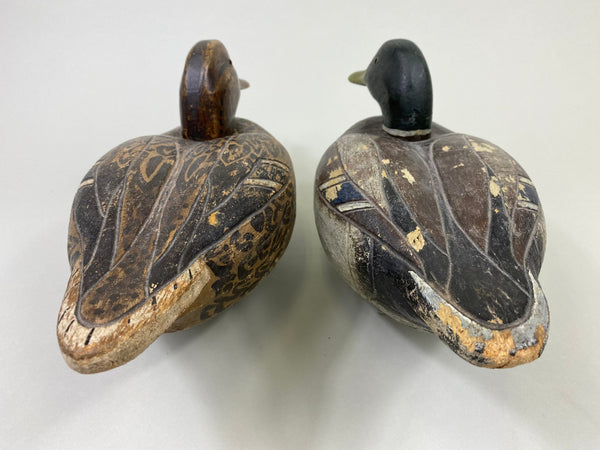 Al Ries Tru-Dux Pair of Mallards (#8685)