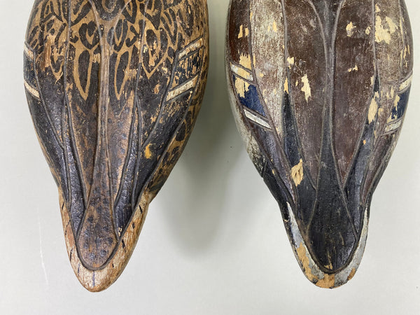 Al Ries Tru-Dux Pair of Mallards (#8685)