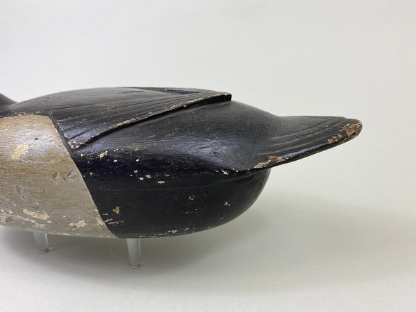 Harry Fenimore Bluebill Hen, Circa 1930's (#8692)