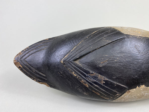 Harry Fenimore Bluebill Hen, Circa 1930's (#8692)