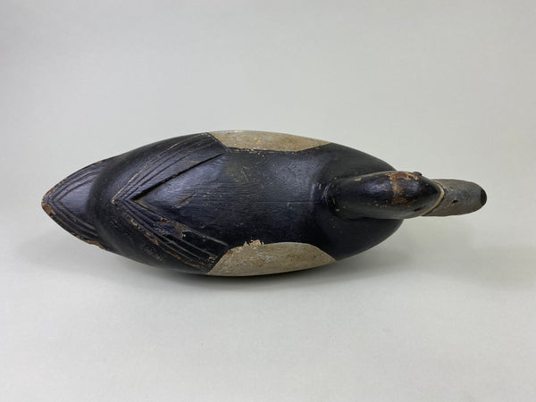 Harry Fenimore Bluebill Hen, Circa 1930's (#8692)