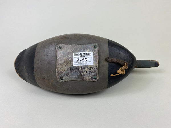 Henry Kilpatrick Redhead Drake (#8693)