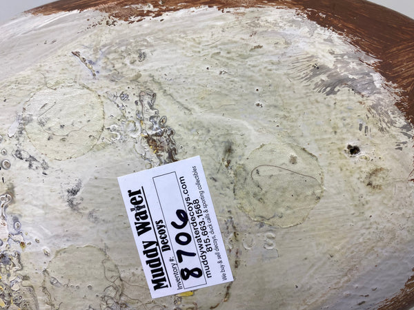 Unknown Wigeon (#8706)