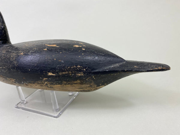 Robert Elliston Pintail Repainted Black #8711)