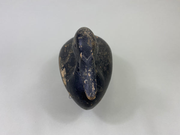 Robert Elliston Pintail Repainted Black #8711)