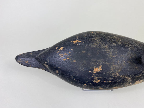 Robert Elliston Pintail Repainted Black #8711)