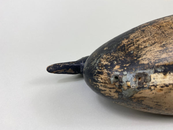 Robert Elliston Pintail Repainted Black #8711)